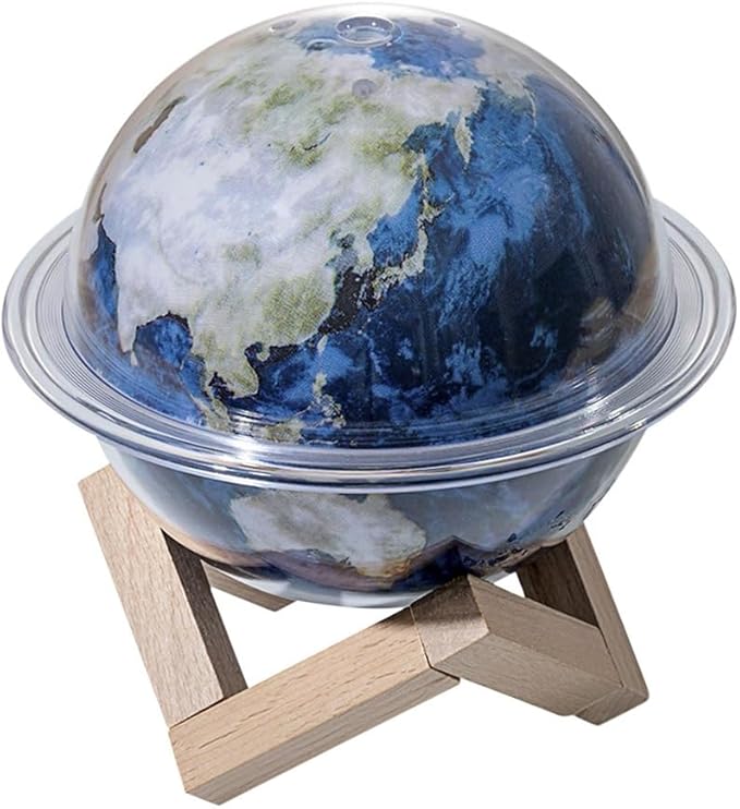 1- Humidificador del Planeta tierra 330 ml
