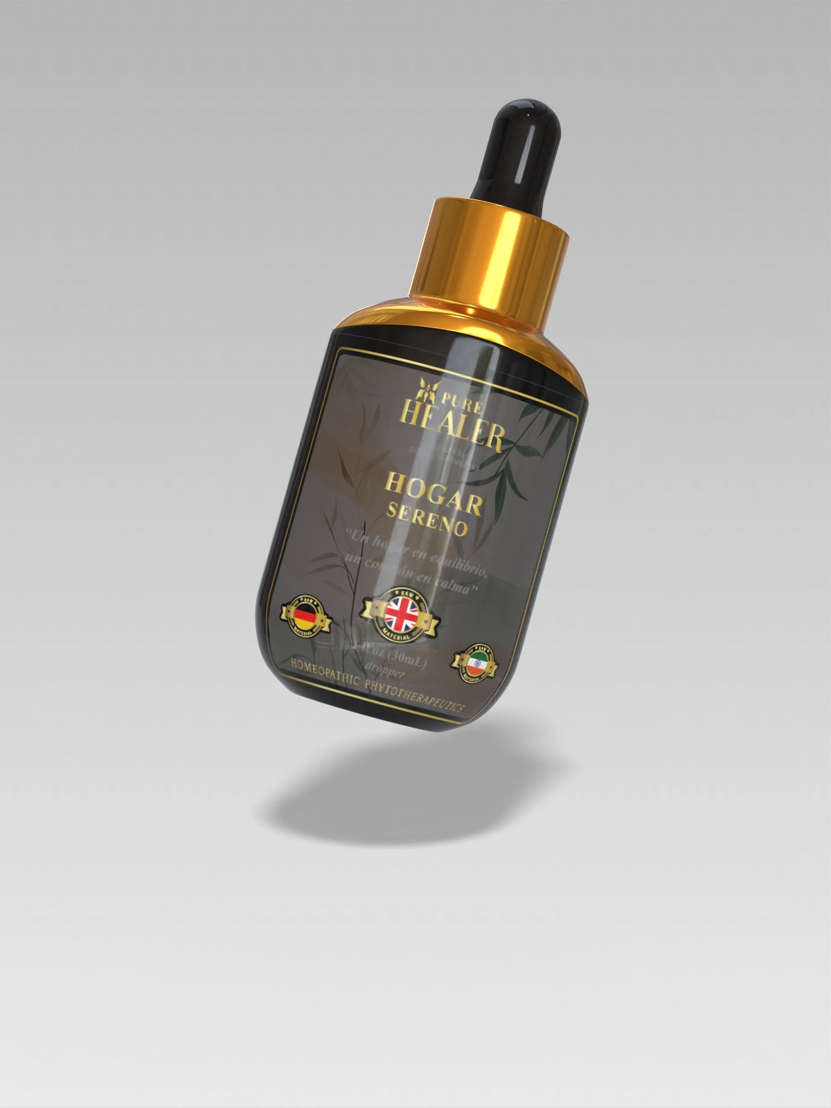 2- ✨ Hogar Sereno – Mezcla Aromática 30ml
