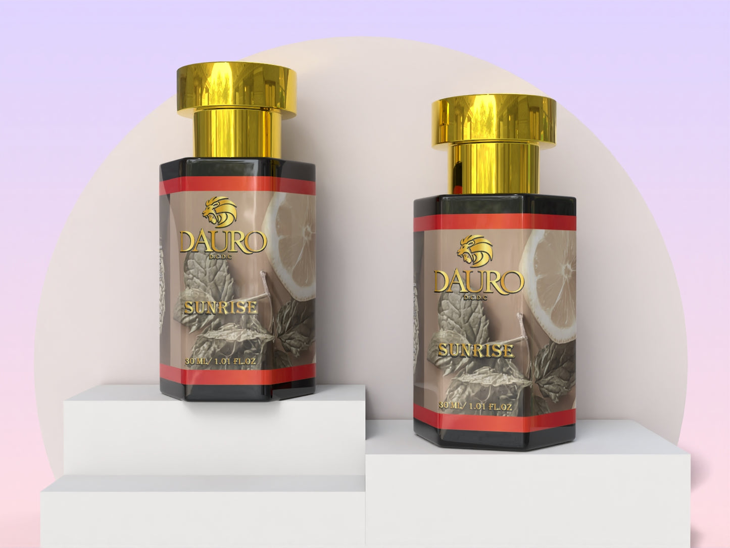 2- Sunrise – Energía renovada 🌅 30 ml