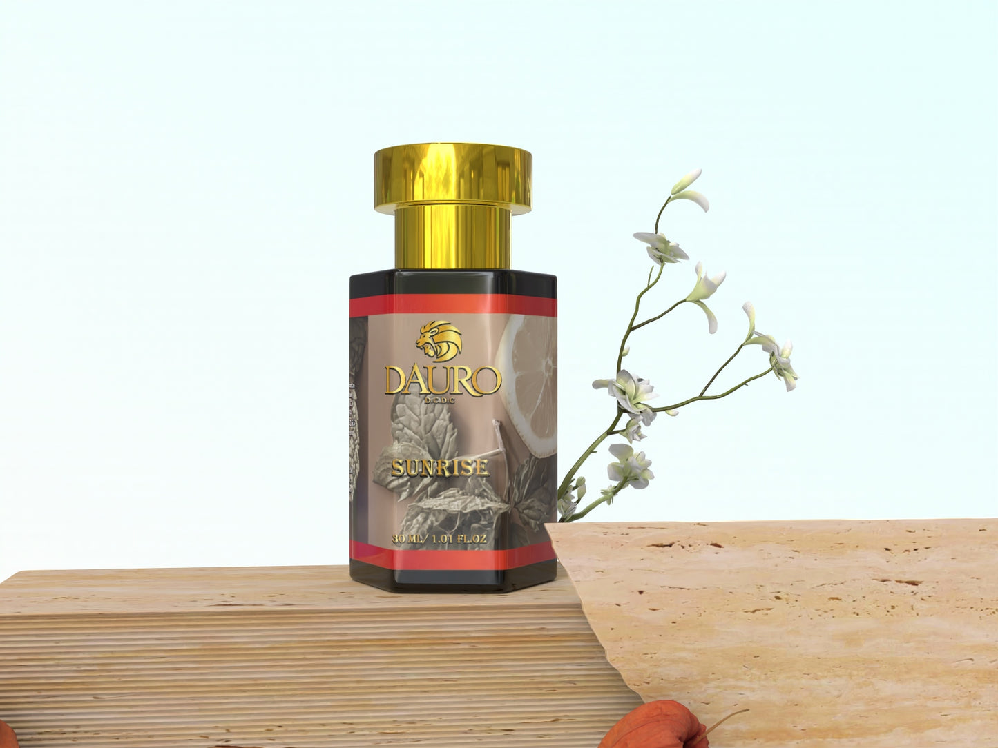 2- Sunrise – Energía renovada 🌅 30 ml