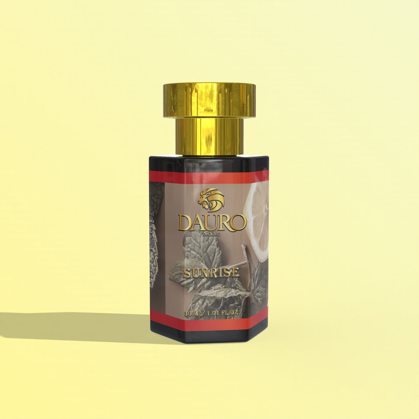 2- Sunrise – Energía renovada 🌅 30 ml