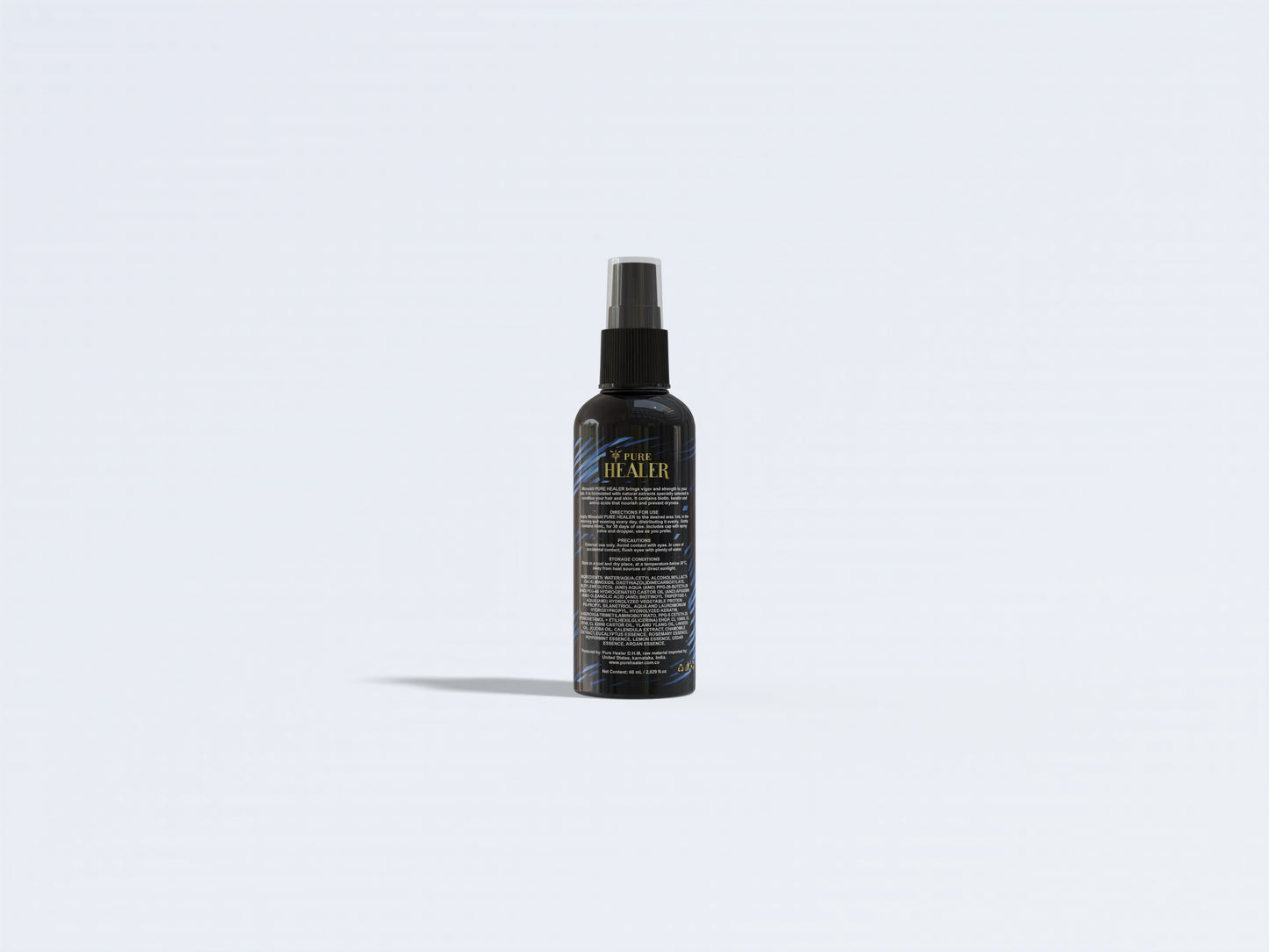 Minoxidil Advance 10% Cabello y Barba Ultra Mejorado / 60ML