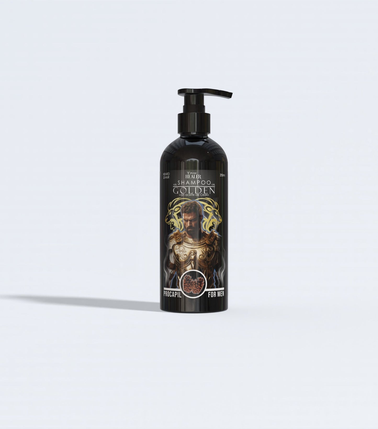 KIT GOLDEN 15%