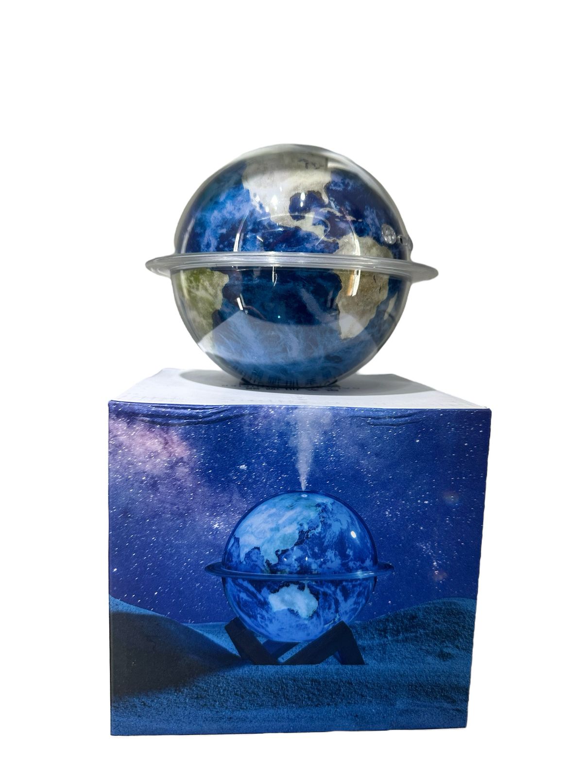 1- Humidificador del Planeta tierra 330 ml